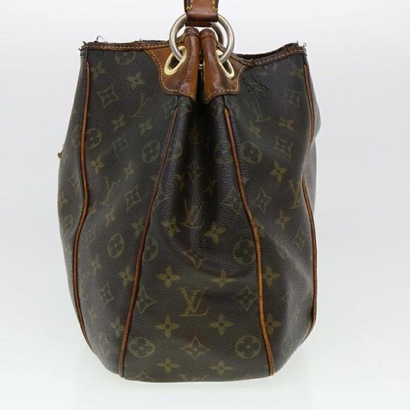 LOUIS VUITTON Monogram Galliera PM Shoulder Bag - Picture 4 of 15